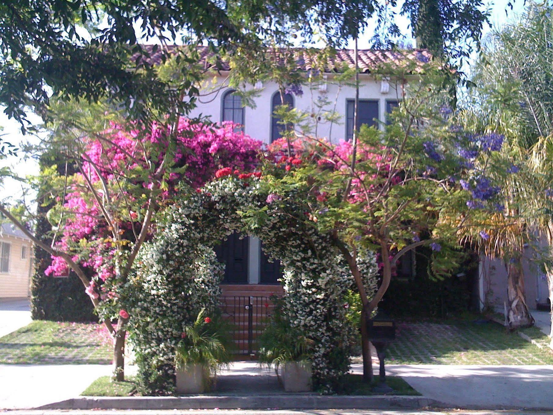 Villa Delle Stelle Los Angeles Eksteriør bilde